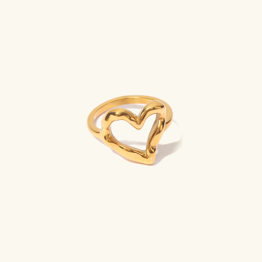 Baeza Anillo Corazón