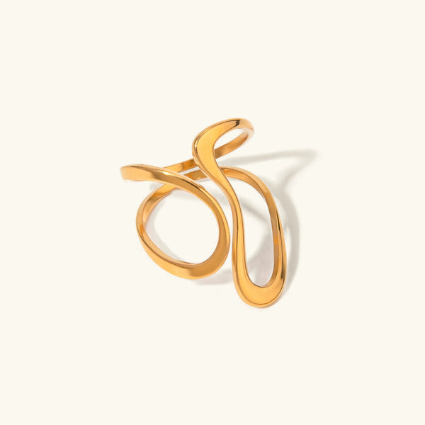 Salobreña Anillo Escultórico