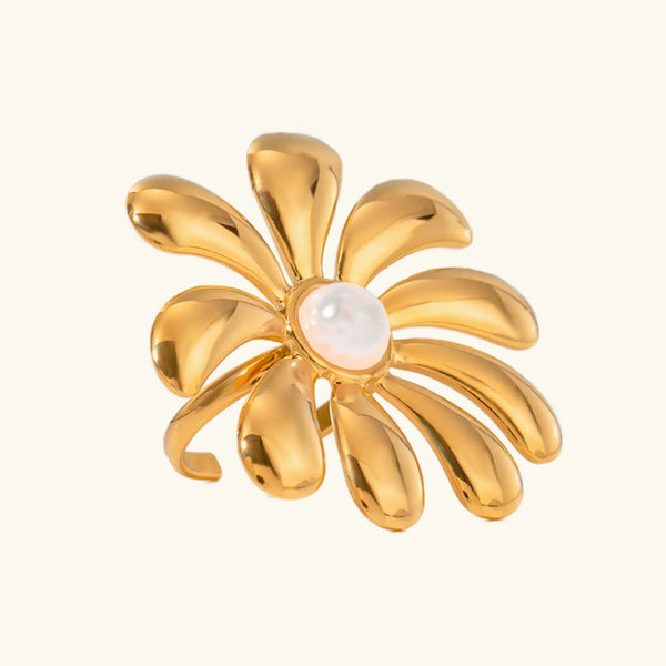 Andújar Anillo Flor