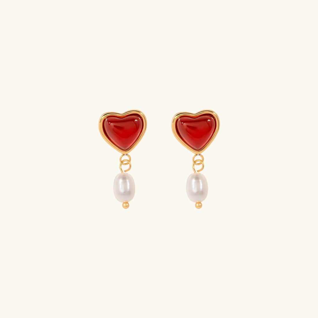 Órgiva Pendientes de Perlas