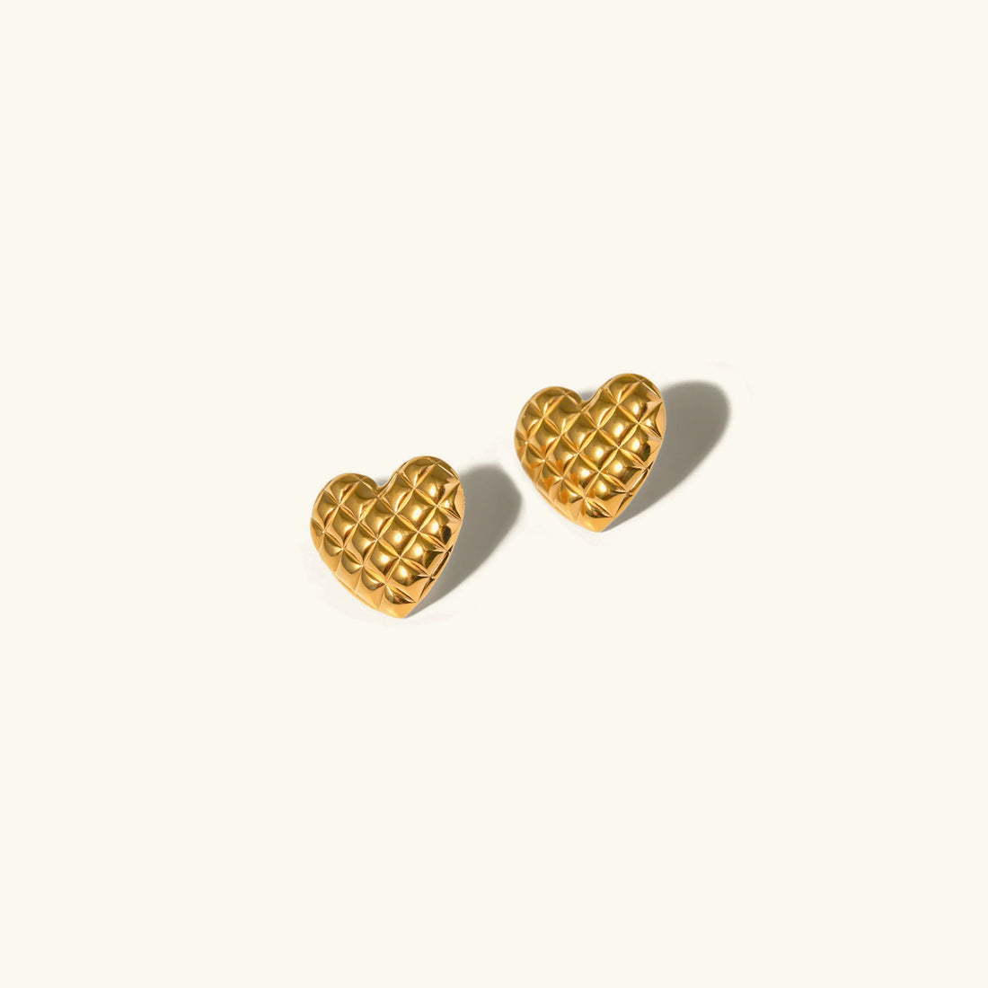 Broto Pendientes Corazón