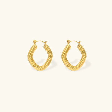 Ledesma Pendientes Torsal