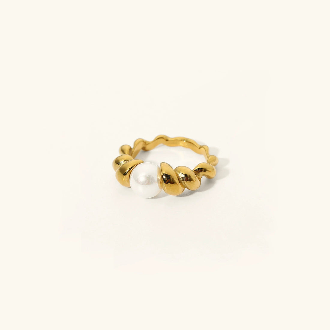 Chinchón Anillo de Perlas