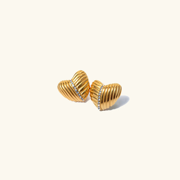 Reinosa Pendientes de Circonitas