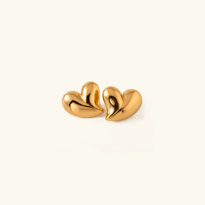 Cádiar Pendientes Corazón