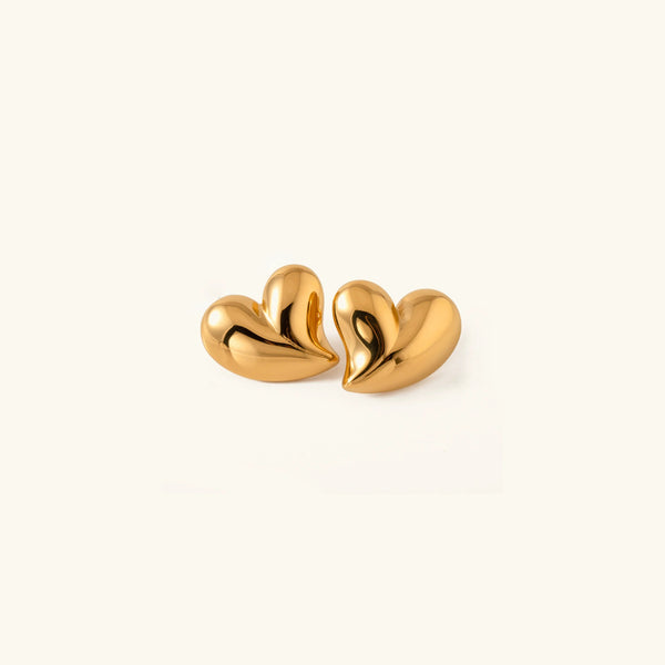 Cádiar Pendientes Corazón