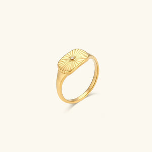 Arcos Anillo de Circonitas