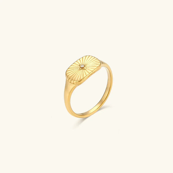 Arcos Anillo de Circonitas