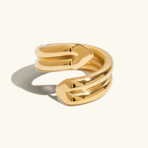 Jaca Anillo Corazón