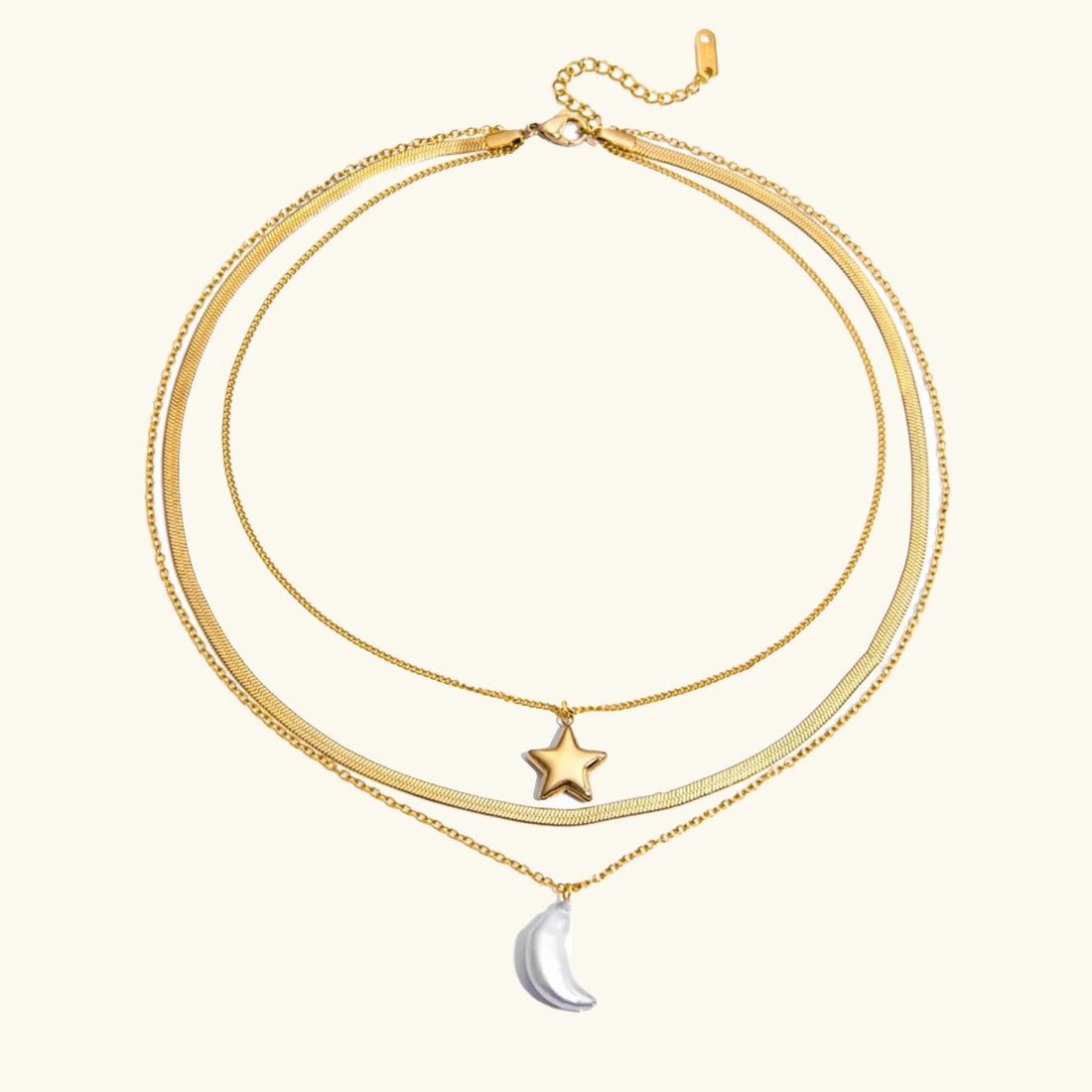 Grazalema Collar Sol