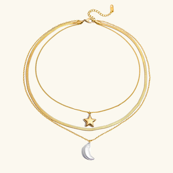 Grazalema Collar Sol
