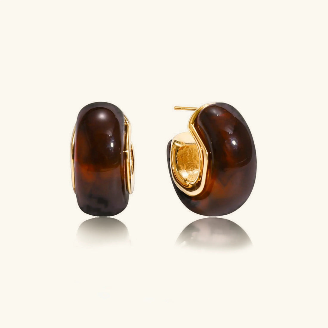 Fuerteventura Aros de Esmalte