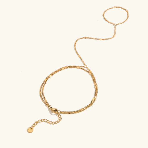 Palma Pulsera de Mano