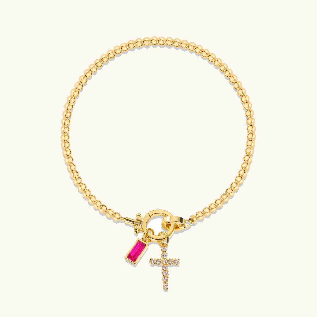 Osuna Pulsera Cruz