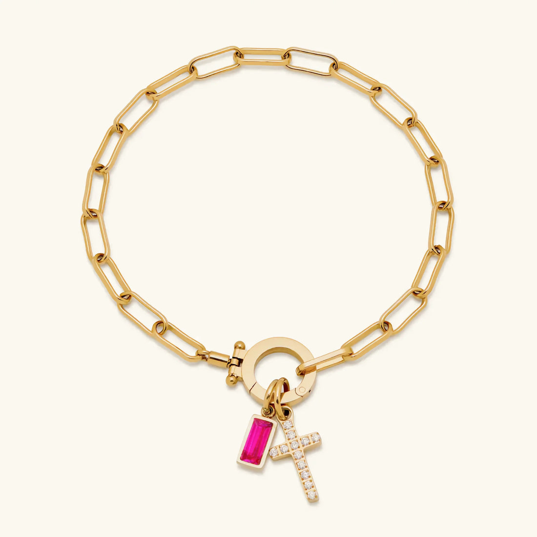 Sevilla Pulsera Cruz