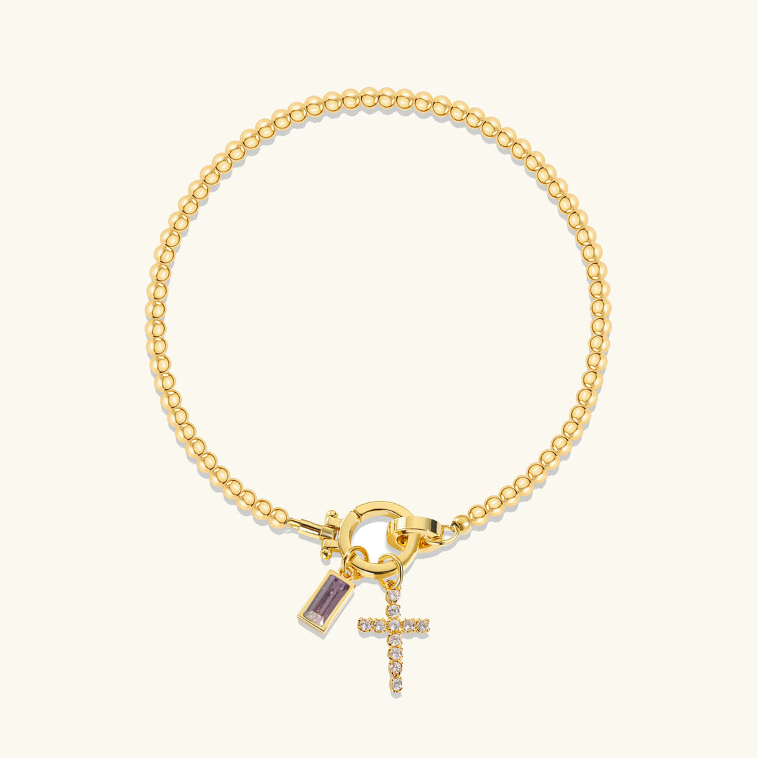 Osuna Pulsera Cruz