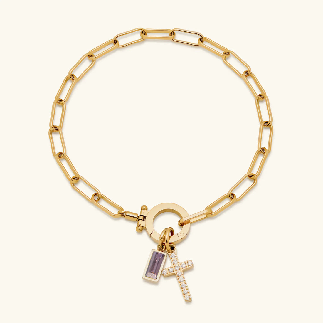 Sevilla Pulsera Cruz