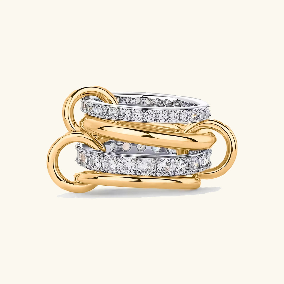 Córdoba Anillo Apilable