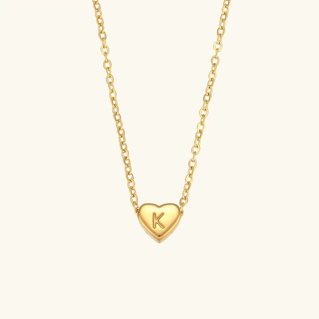 Tenerife Collar Corazón
