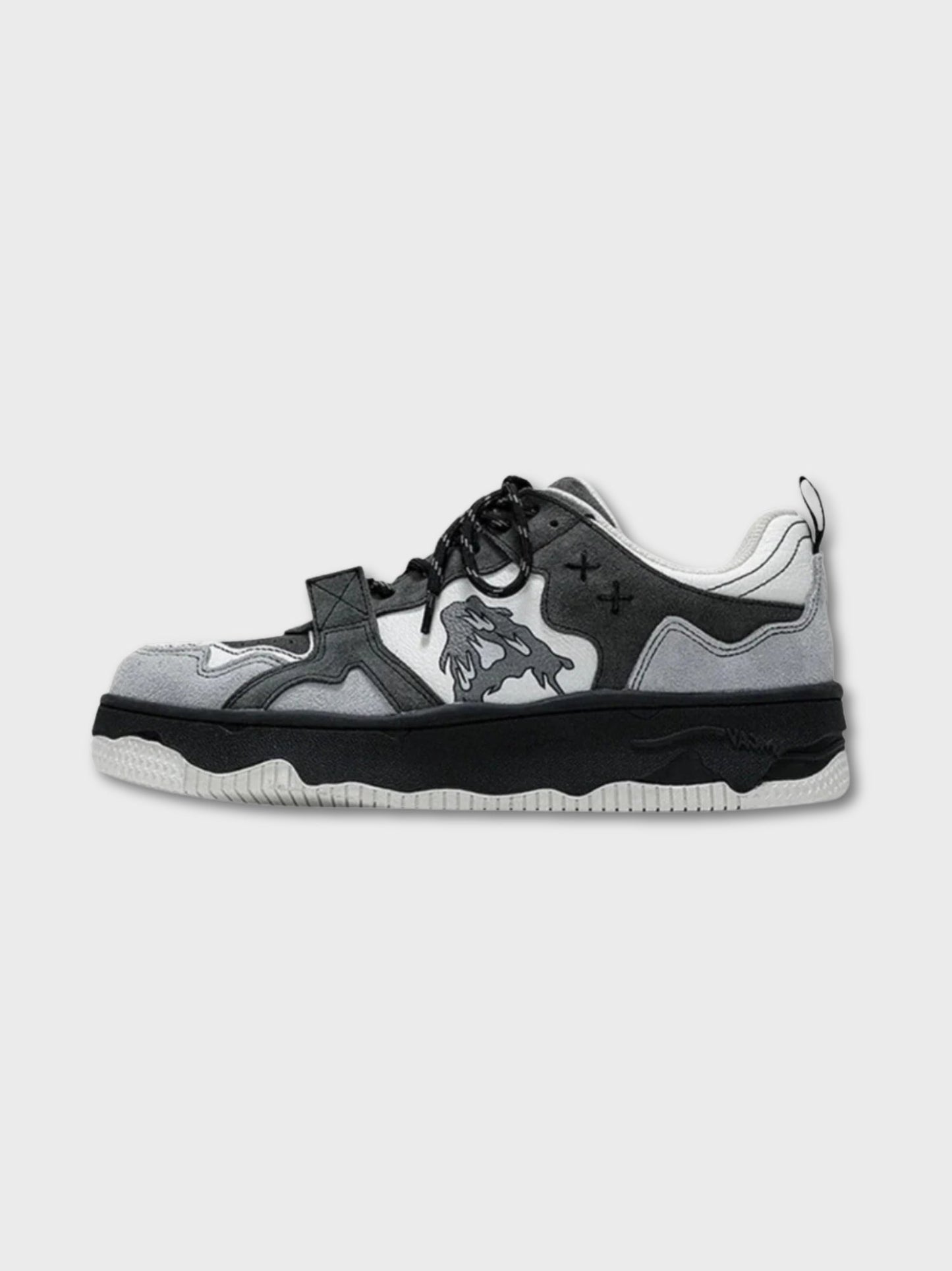 FaceronStudio - Sneakers Retro Heart