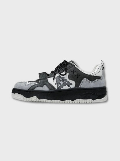 FaceronStudio - Sneakers Retro Heart