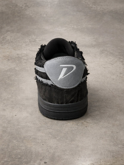 FaceronStudio - Sneakers Broken Negras