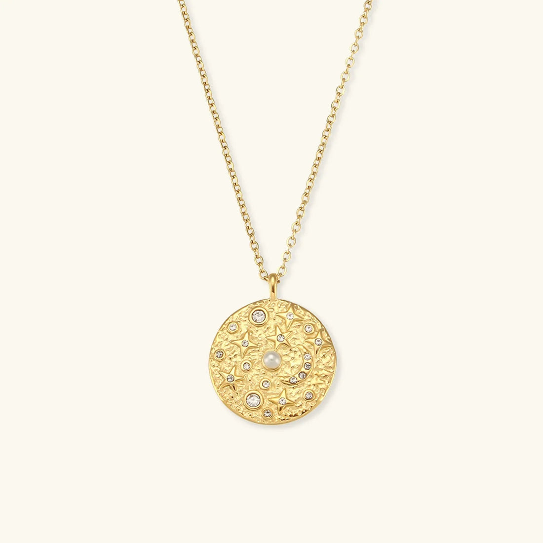 Baiona Collar de Perlas