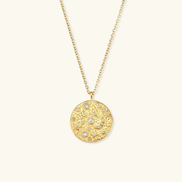 Baiona Collar de Perlas