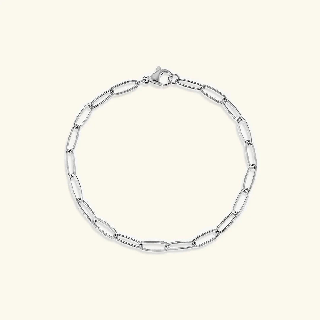 Llanes Pulsera de Cadena