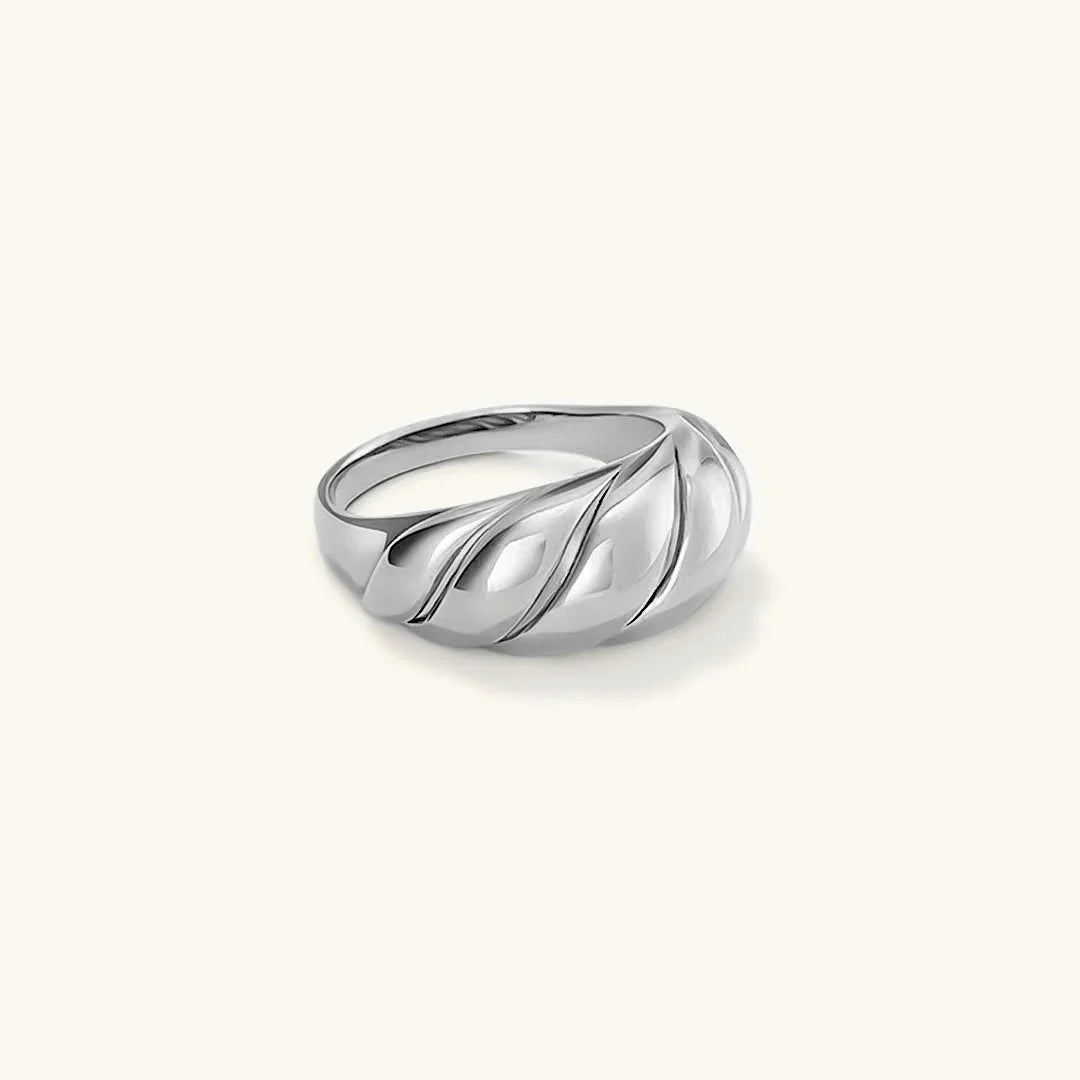 Valderrobres Anillo Croissant