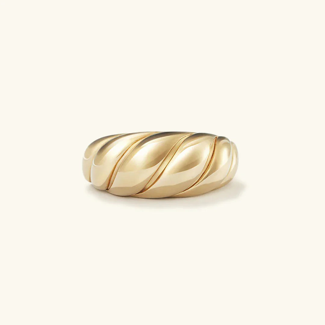 Valderrobres Anillo Croissant