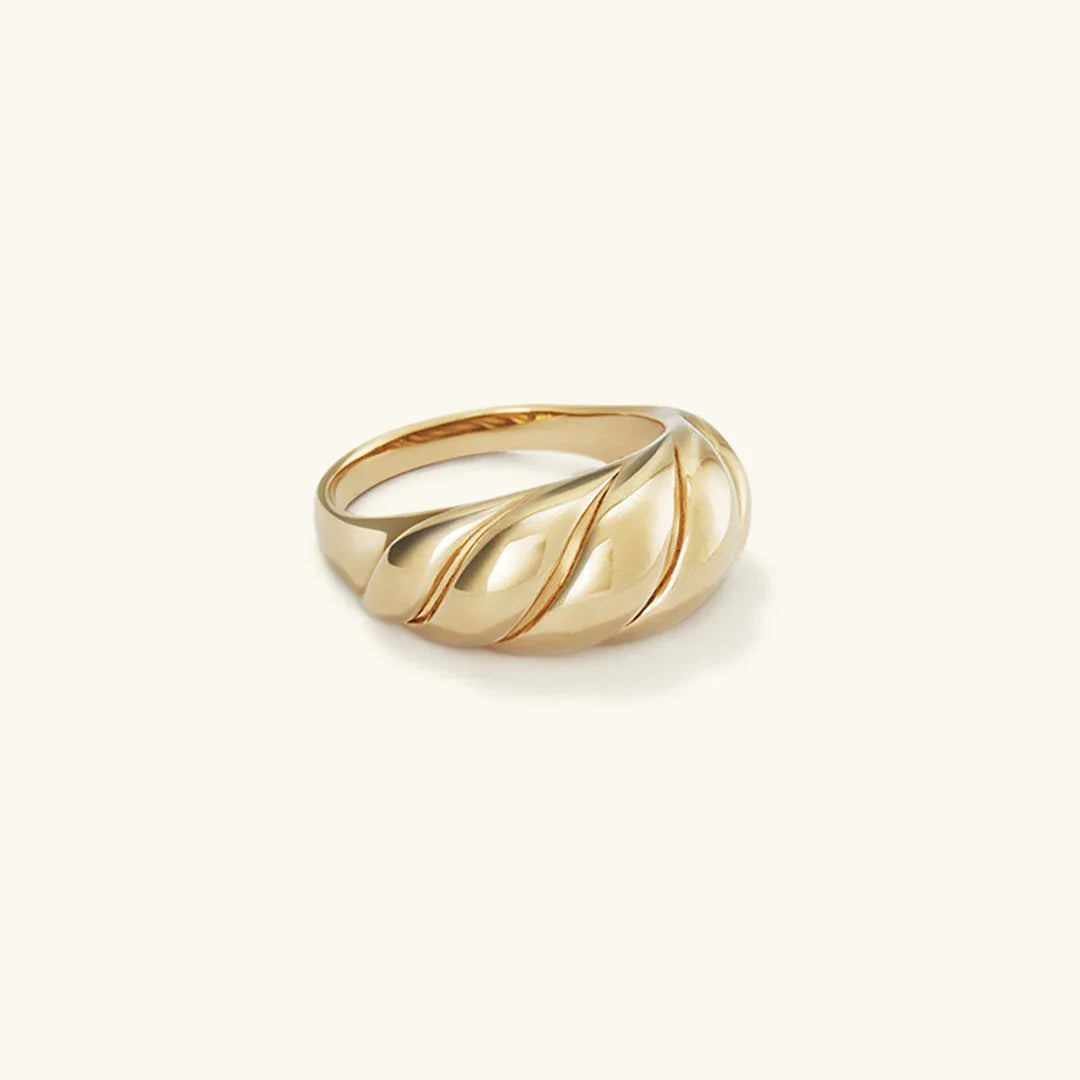 Valderrobres Anillo Croissant