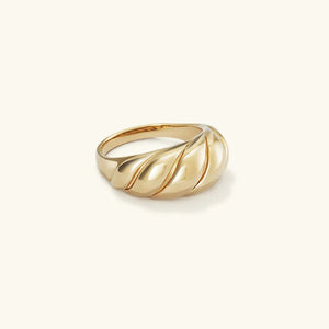 Valderrobres Anillo Croissant