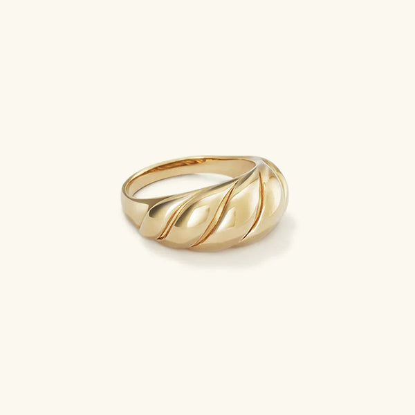 Valderrobres Anillo Croissant