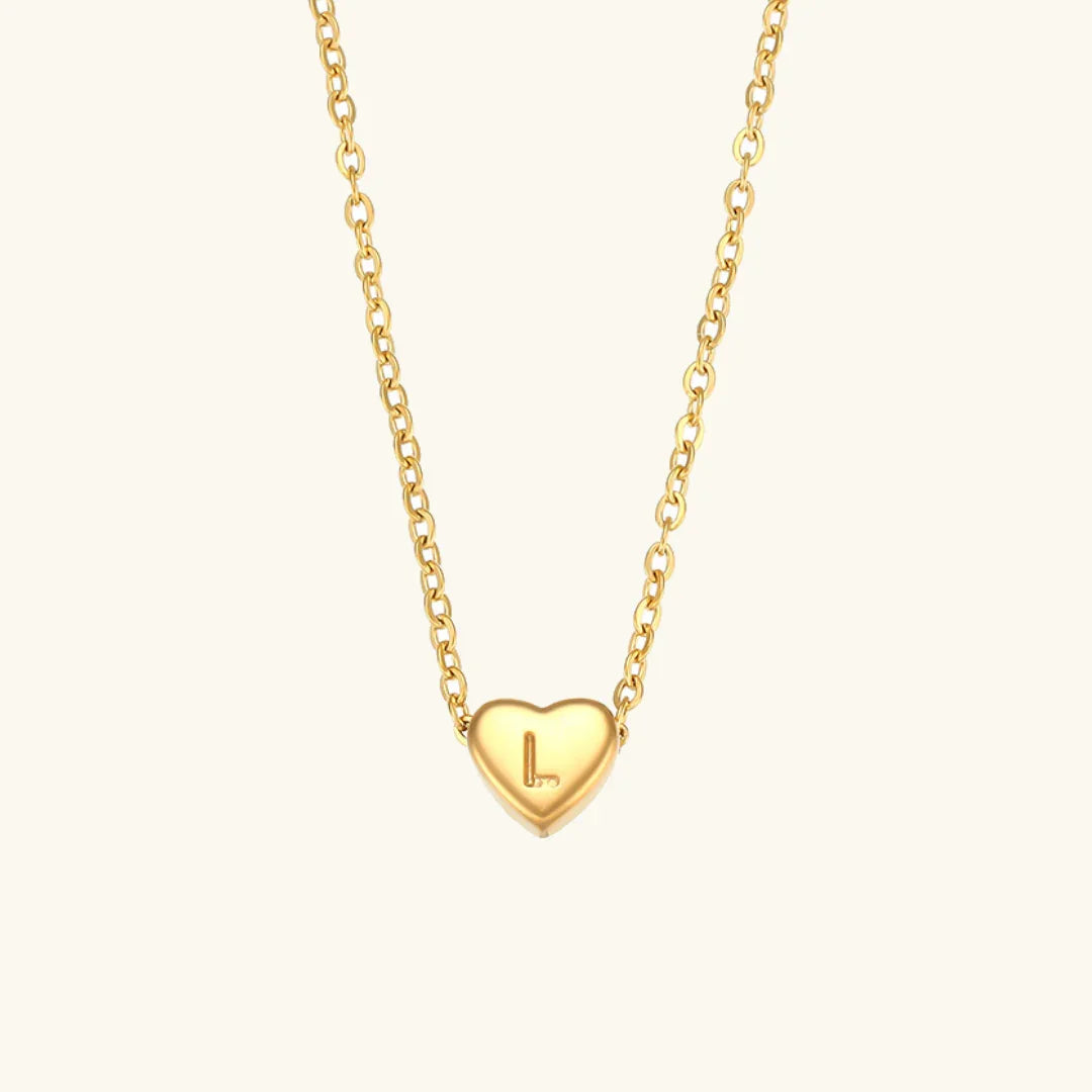 Tenerife Collar Corazón