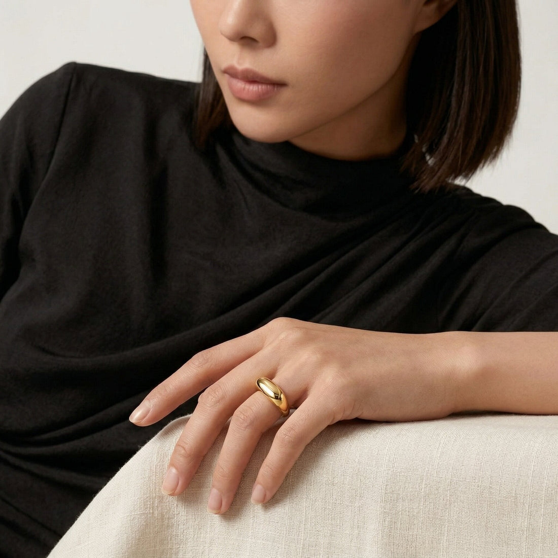 Aroche Anillo Esencial