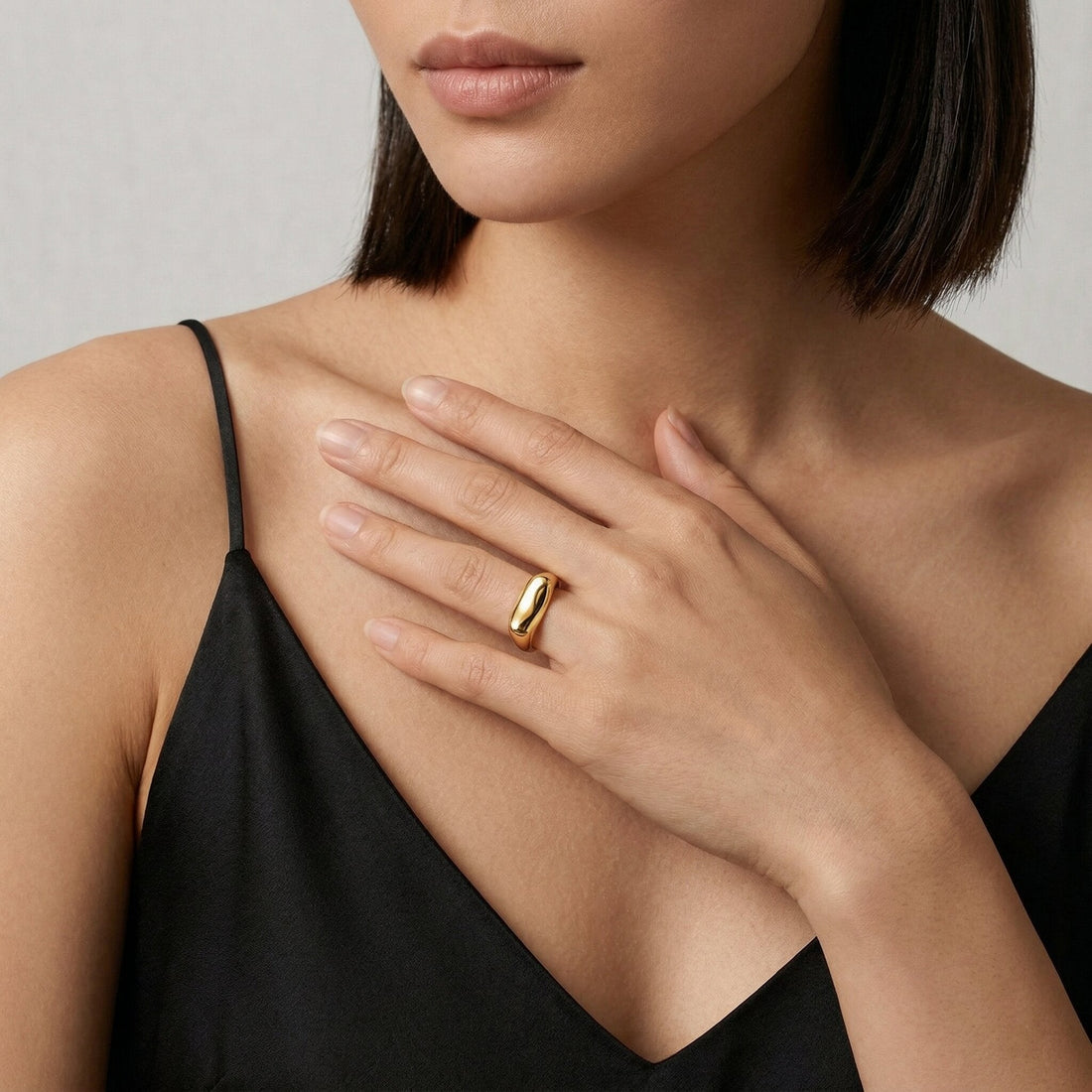 Aroche Anillo Esencial