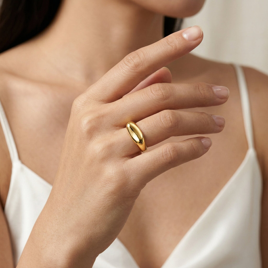 Aroche Anillo Esencial