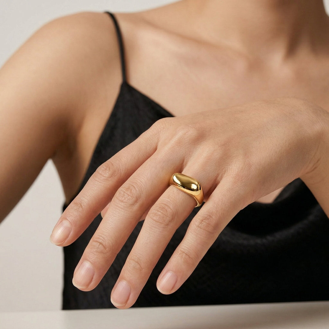 Aroche Anillo Esencial