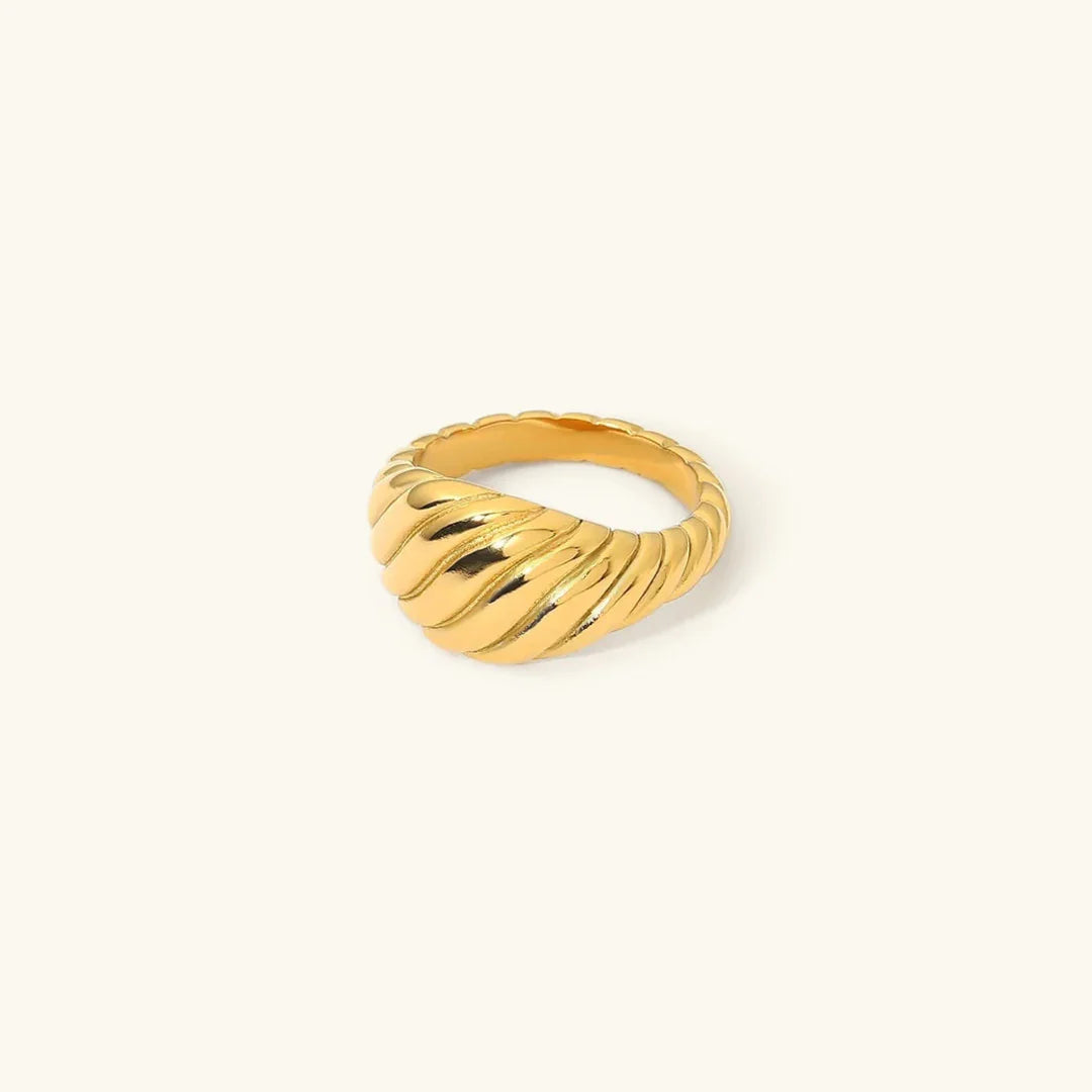 Cortegana Anillo Croissant