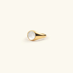 Níjar Anillo de Madreperla