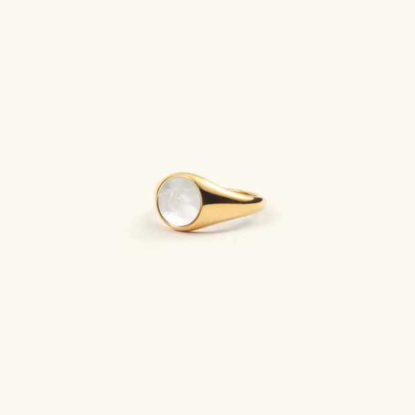 Níjar Anillo de Madreperla