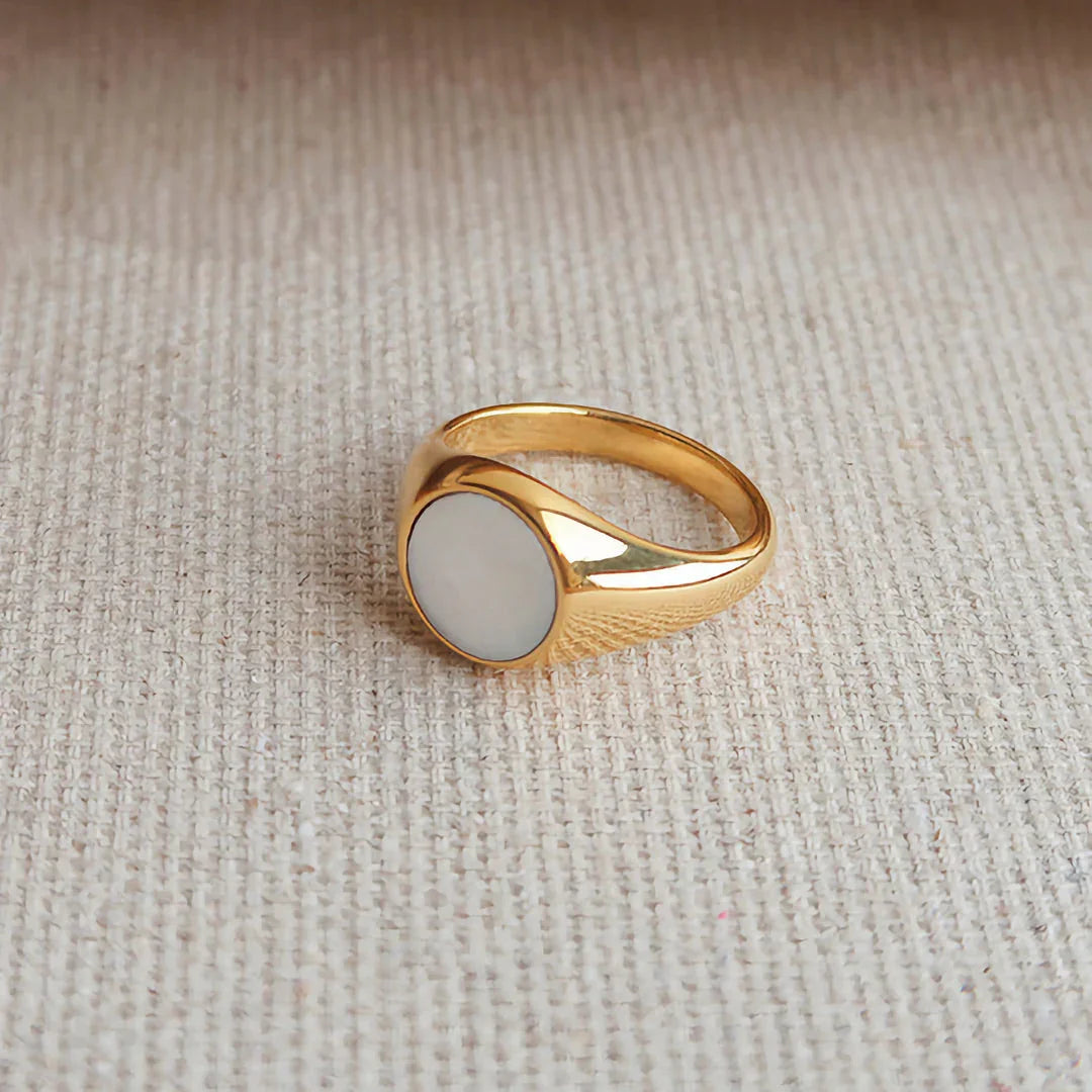 Níjar Anillo de Madreperla