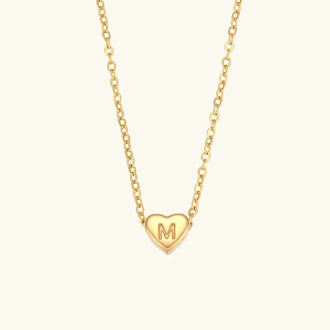 Tenerife Collar Corazón