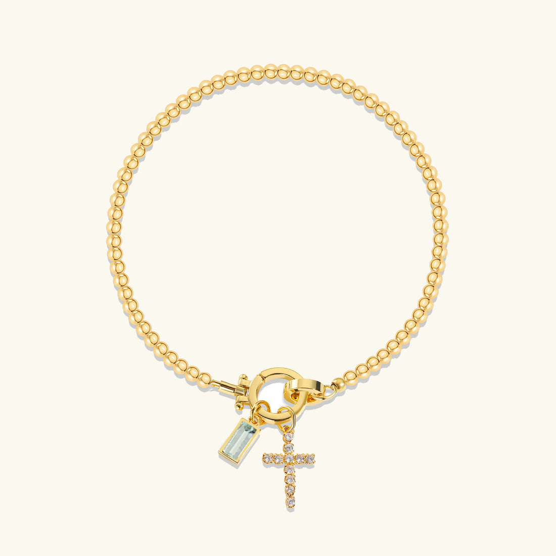 Osuna Pulsera Cruz