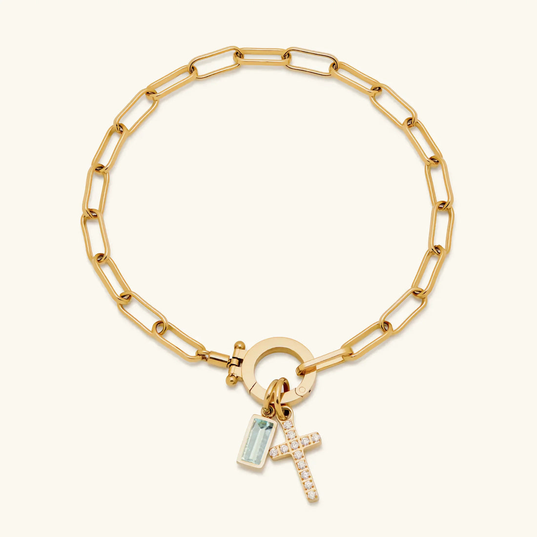 Sevilla Pulsera Cruz