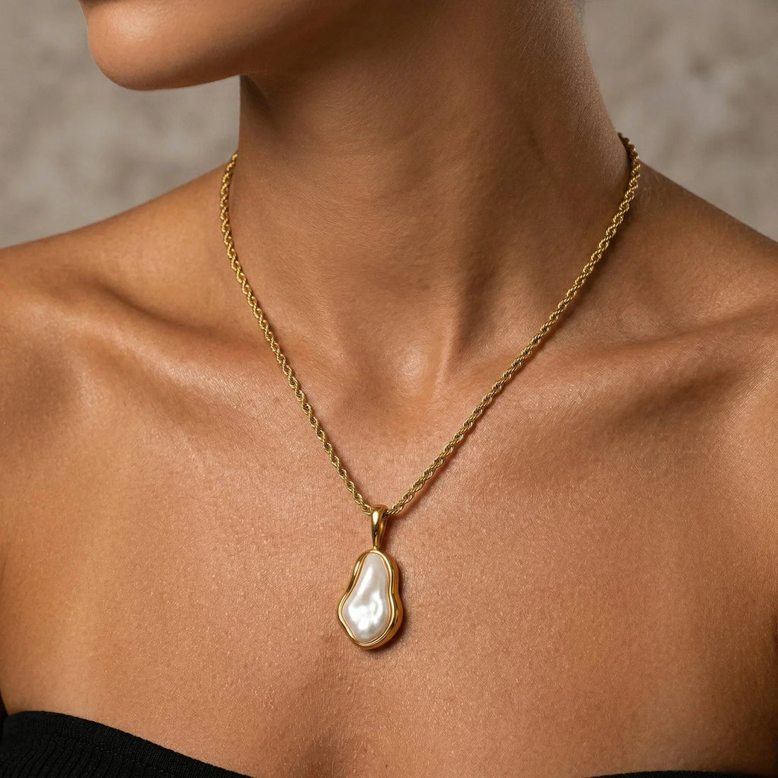 Tossa Collar de Perlas