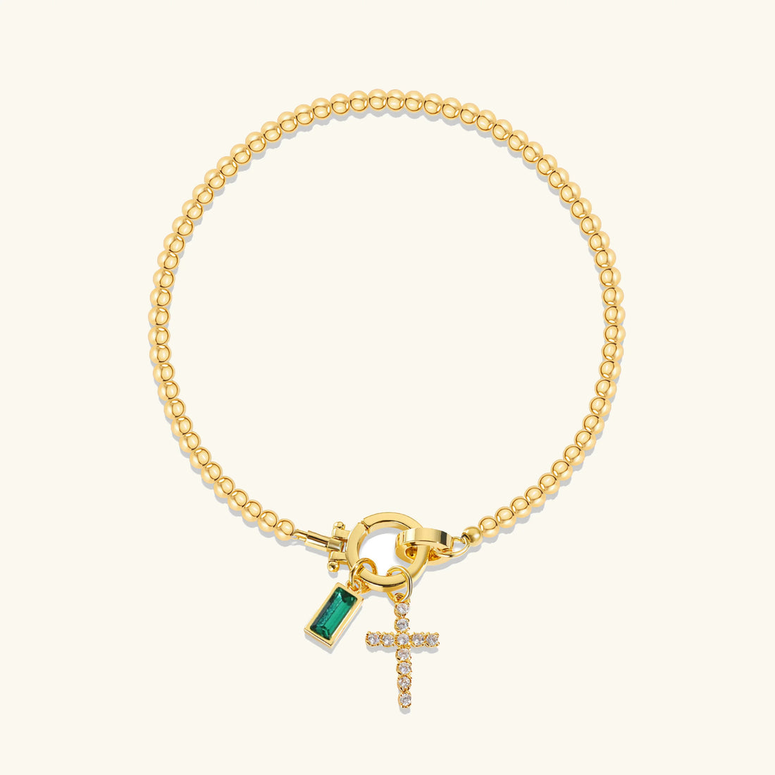 Osuna Pulsera Cruz