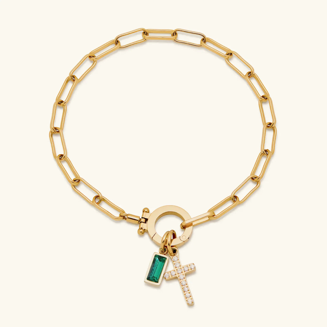 Sevilla Pulsera Cruz