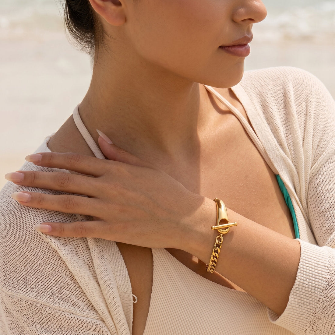 Toledo Brazalete Esencial